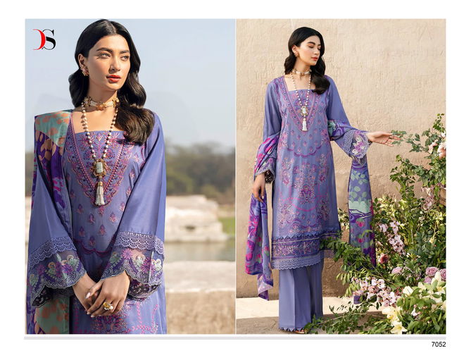 Cheveron 24 By Deepsy Embroidery Patch Cotton Pakistani Suits Wholesalers In Mumbai
